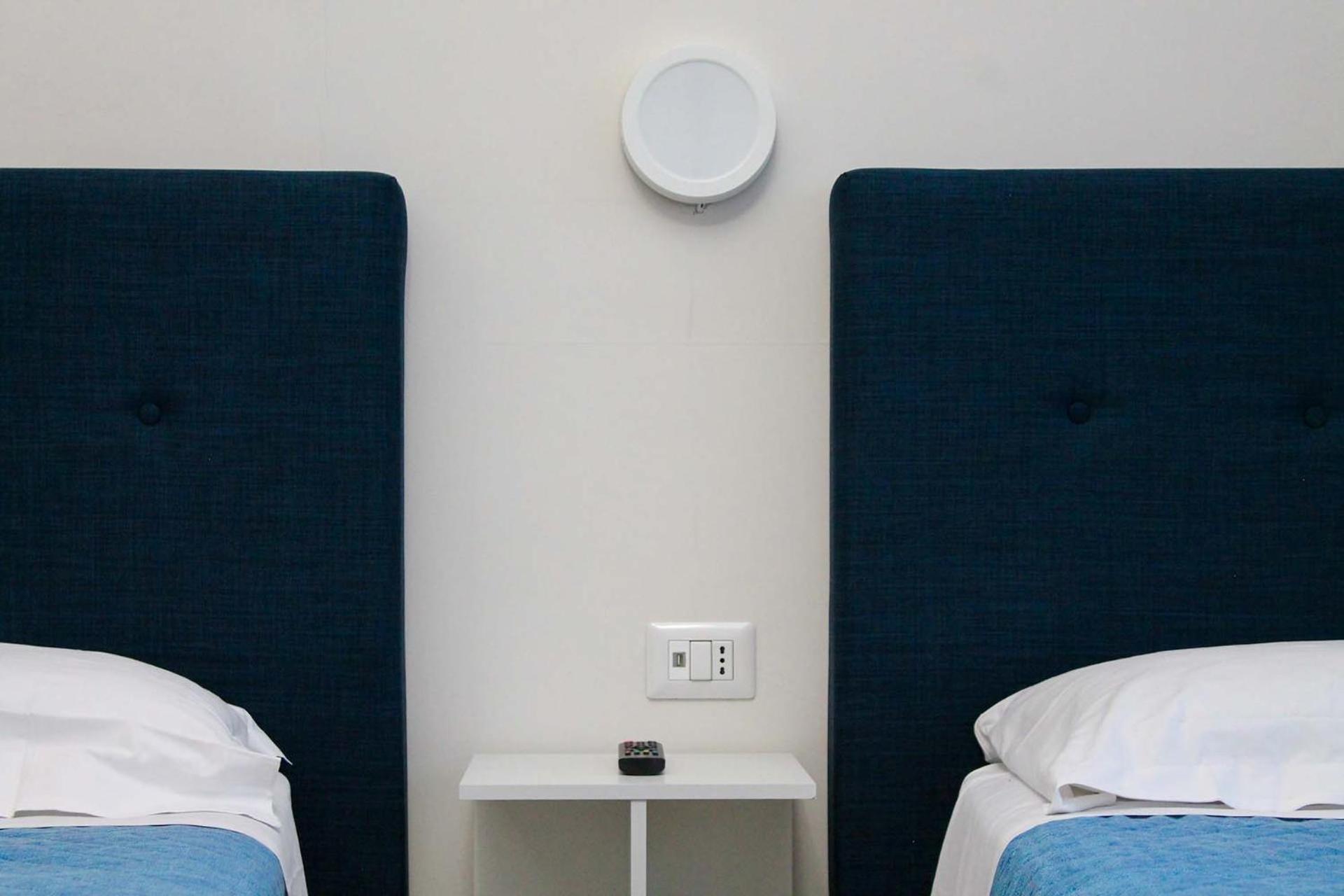 Oasi Santa Rosa Hotel Rom Eksteriør billede