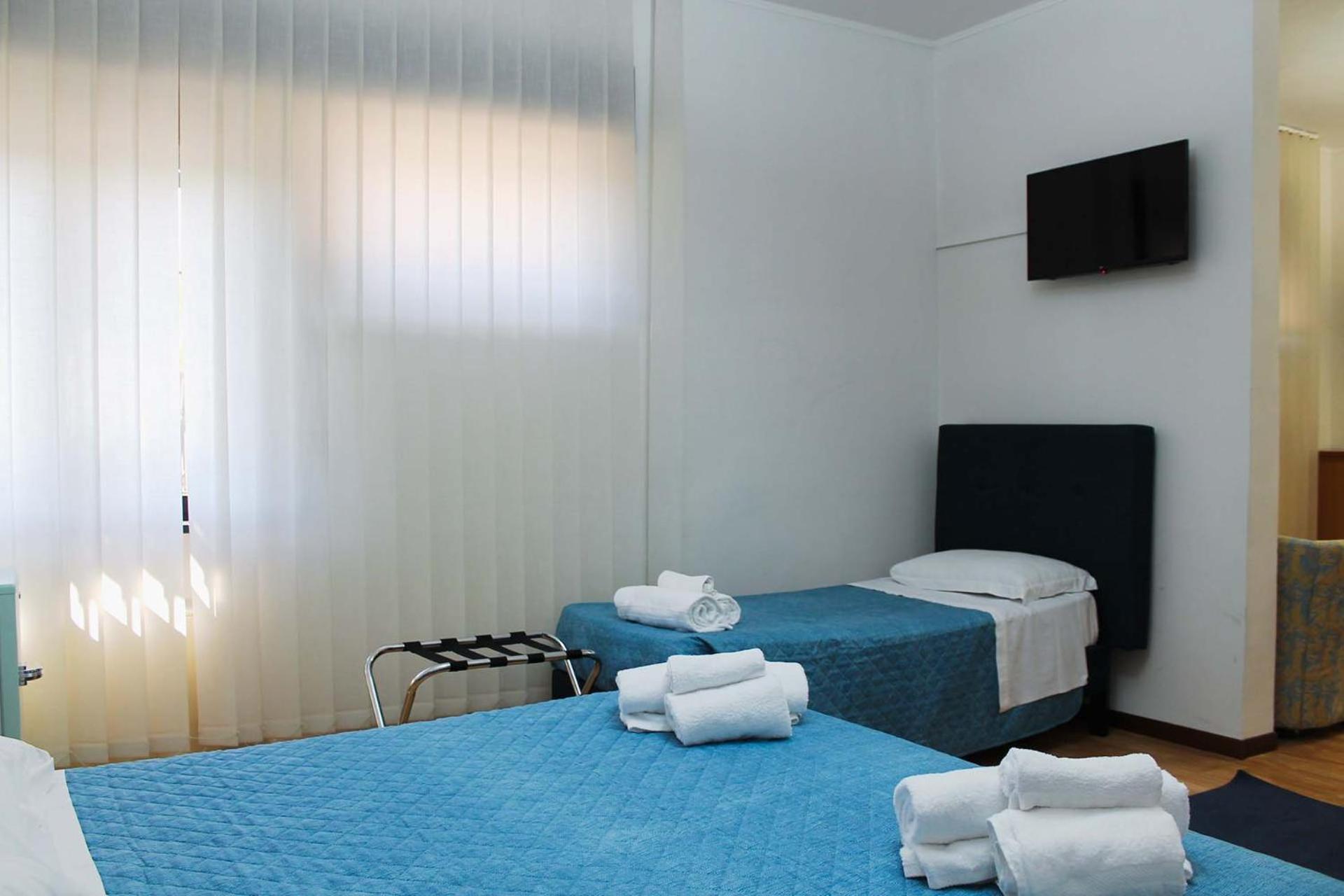 Oasi Santa Rosa Hotel Rom Eksteriør billede