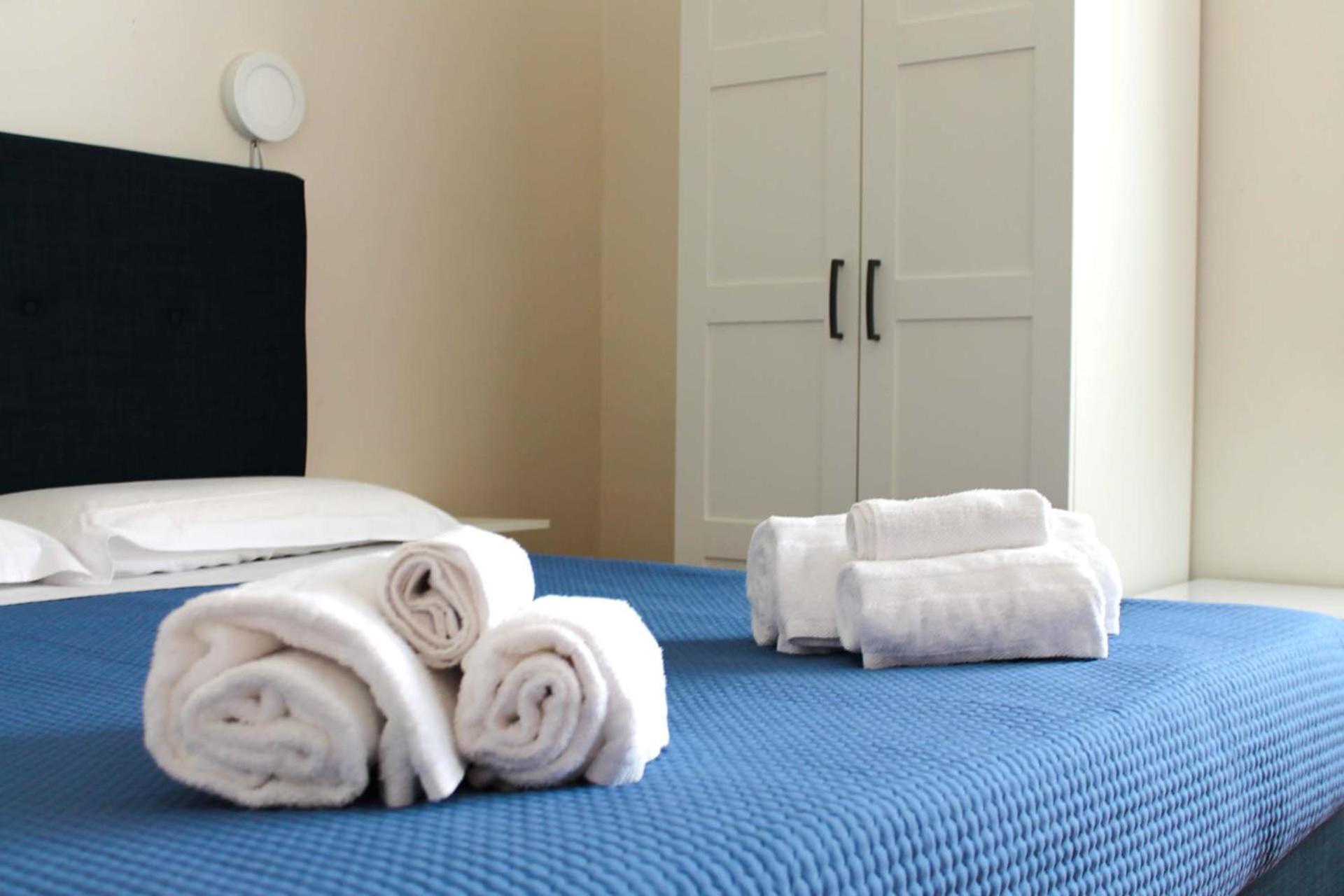 Oasi Santa Rosa Hotel Rom Eksteriør billede