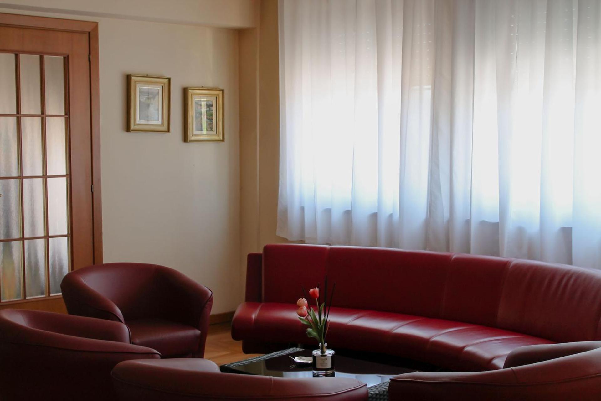 Oasi Santa Rosa Hotel Rom Eksteriør billede