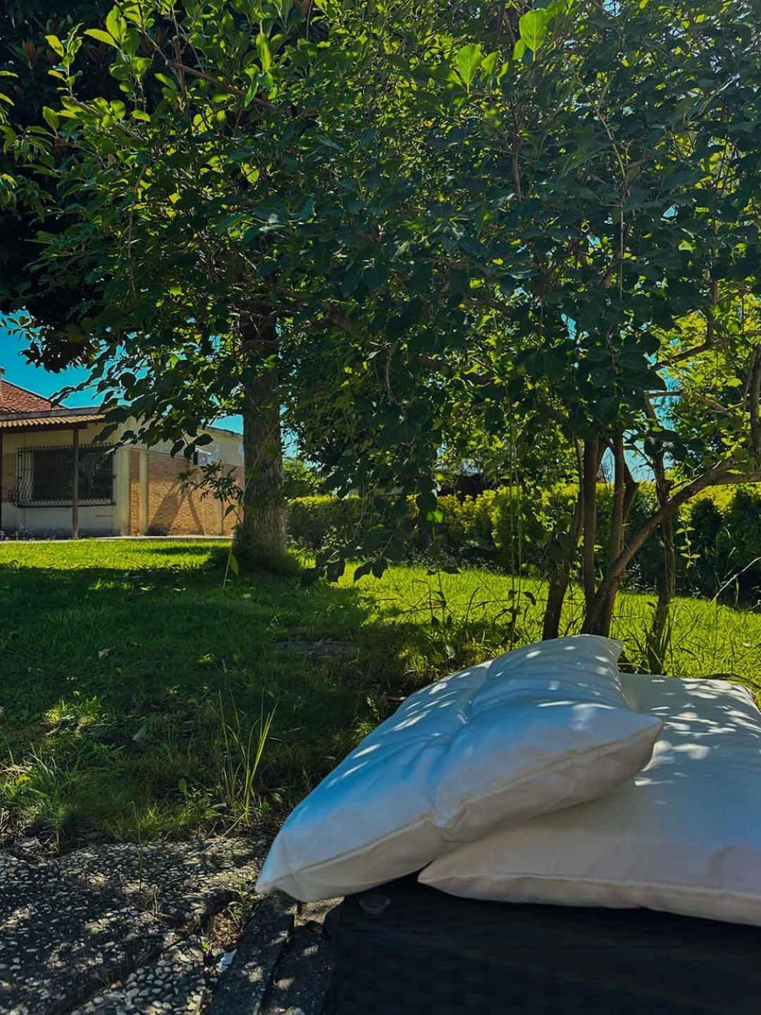 Oasi Santa Rosa Hotel Rom Eksteriør billede